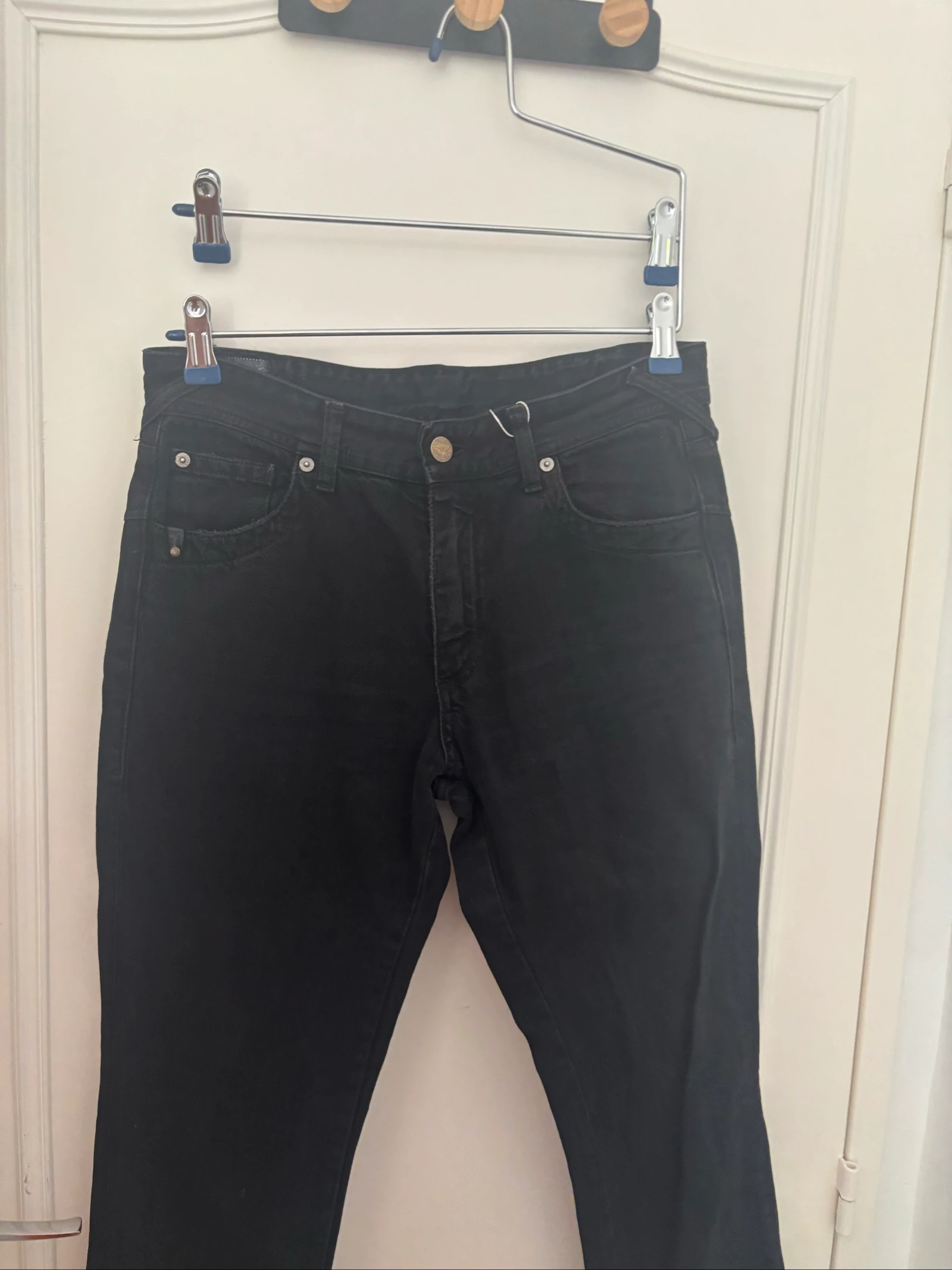 178/ Black Jean - Aquaverde - Size 40 – photo 2